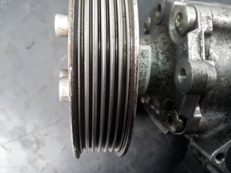 Recambio de bomba direccion para porsche cayenne (typ 92aa) diesel referencia OEM IAM 7P5422154C 7651955185 P3-B4-7-4