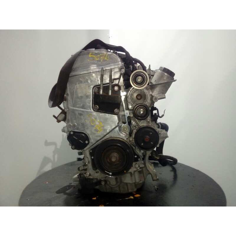 Recambio de motor completo para honda civic berlina 5 (fk) 2.2 i-ctdi sport referencia OEM IAM N22A2  M1-B4-71
