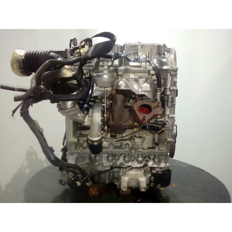 Recambio de motor completo para honda civic berlina 5 (fk) 2.2 i-ctdi sport referencia OEM IAM N22A2  M1-B4-71