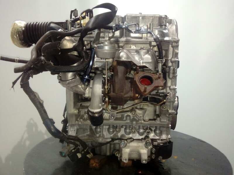 Recambio de motor completo para honda civic berlina 5 (fk) 2.2 i-ctdi sport referencia OEM IAM N22A2  M1-B4-71