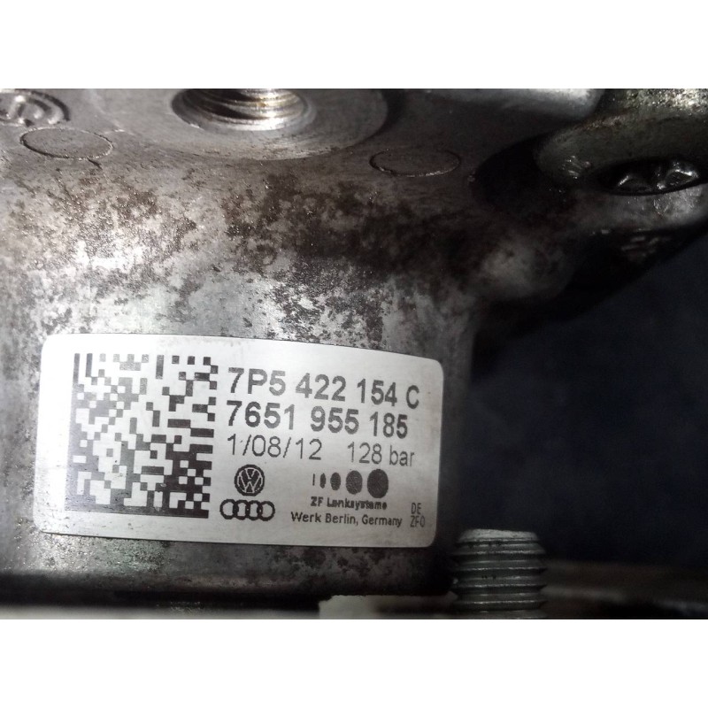 Recambio de bomba direccion para porsche cayenne (typ 92aa) diesel referencia OEM IAM 7P5422154C 7651955185 P3-B4-7-4