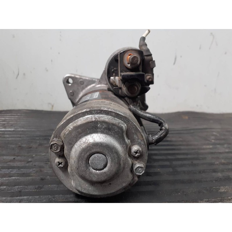 Recambio de motor arranque para opel vivaro referencia OEM IAM 8200621305A M001T80681 P3-A7-17-1
