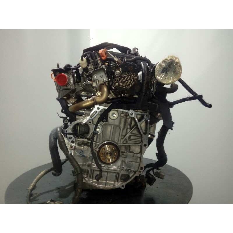 Recambio de motor completo para honda civic berlina 5 (fk) 2.2 i-ctdi sport referencia OEM IAM N22A2  M1-B4-71