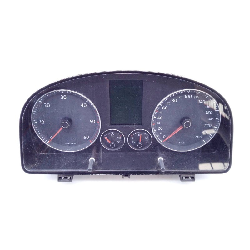Recambio de cuadro instrumentos para volkswagen touran (1t2) advance referencia OEM IAM 1T0920873E  E2-A1-23-2