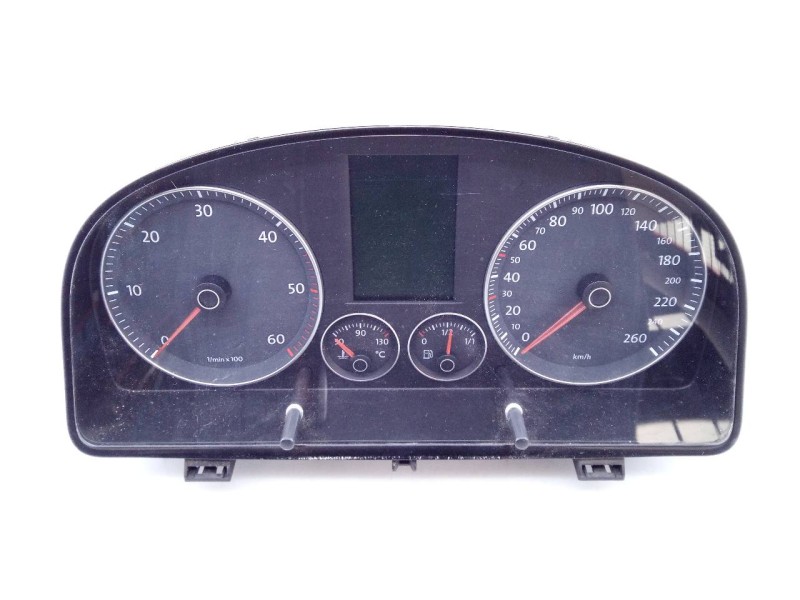 Recambio de cuadro instrumentos para volkswagen touran (1t2) advance referencia OEM IAM 1T0920873E  E2-A1-23-2
