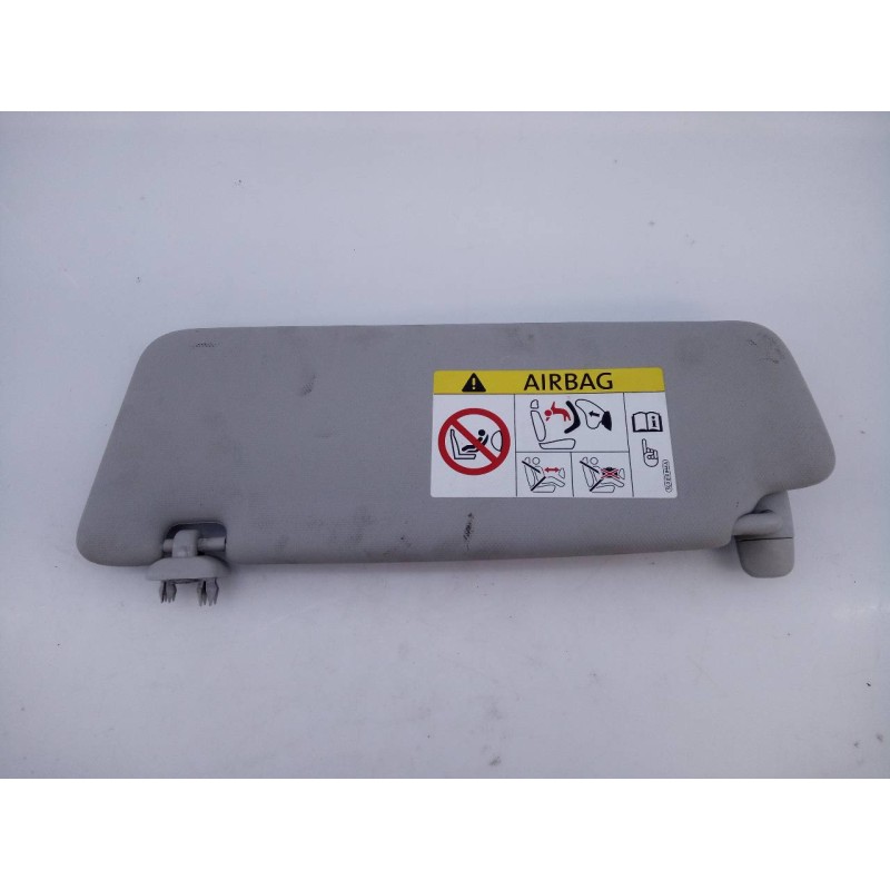 Recambio de parasol derecho para audi a3 sportback (8va) attraction referencia OEM IAM   E1-B6-35-1