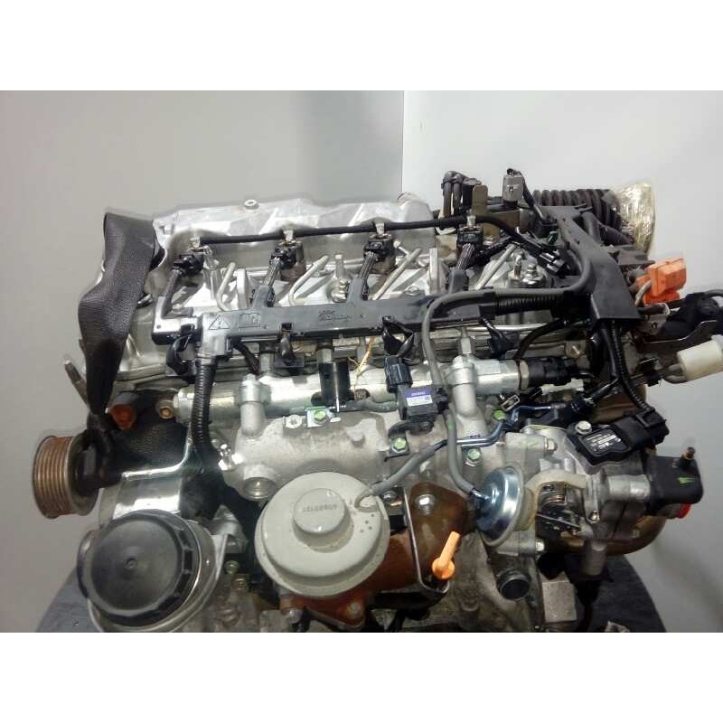 Recambio de motor completo para honda civic berlina 5 (fk) 2.2 i-ctdi sport referencia OEM IAM N22A2  M1-B4-71