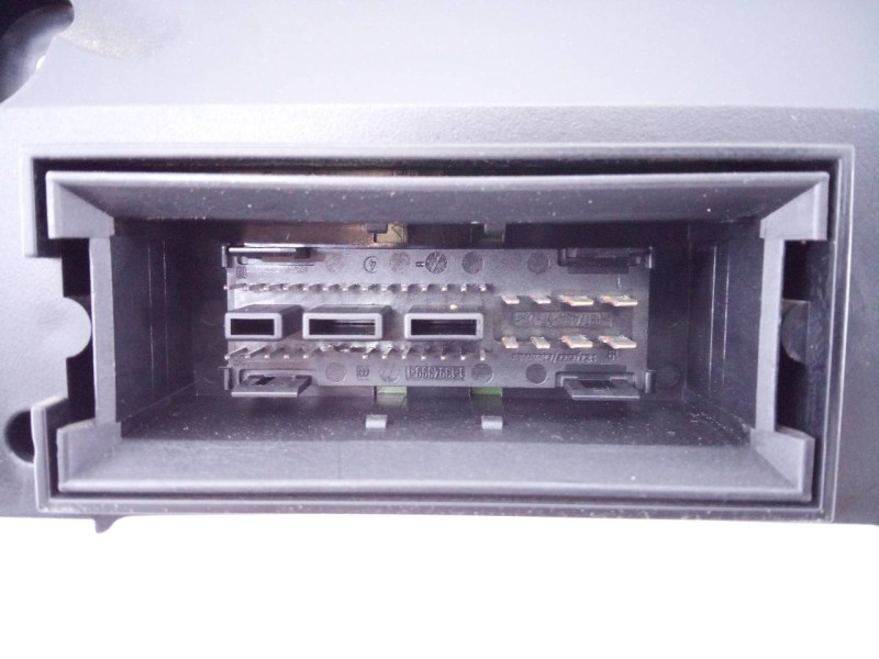 Recambio de cuadro instrumentos para volkswagen touran (1t2) advance referencia OEM IAM 1T0920873E  E2-A1-23-2