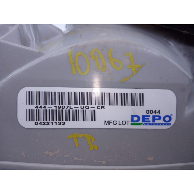 Recambio de piloto trasero izquierdo para bmw serie 3 berlina (e46) 318i referencia OEM IAM   E1-A3-47-2