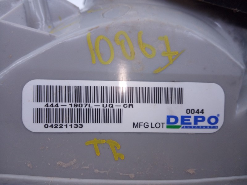 Recambio de piloto trasero izquierdo para bmw serie 3 berlina (e46) 318i referencia OEM IAM   E1-A3-47-2