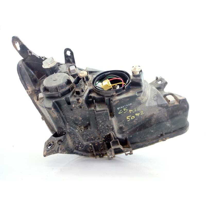 Recambio de faro izquierdo para citroën c5 berlina 2.0 hdi premier referencia OEM IAM 6204X2  E1-A4-52-1