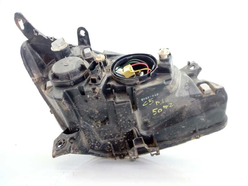 Recambio de faro izquierdo para citroën c5 berlina 2.0 hdi premier referencia OEM IAM 6204X2  E1-A4-52-1