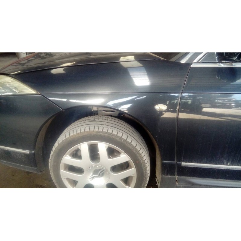 Recambio de aleta delantera izquierda para citroën c6 exclusive referencia OEM IAM   