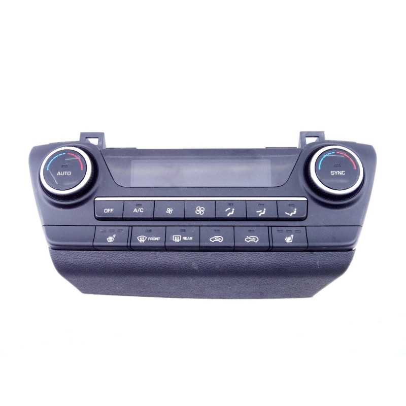 Recambio de mando climatizador para hyundai tucson style 2wd referencia OEM IAM 97250D7FD0  E3-A3-39-4