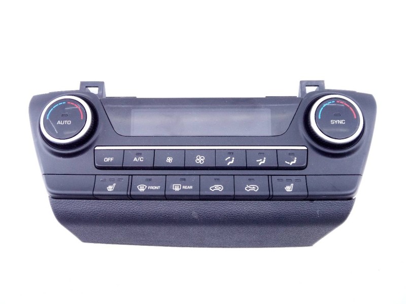 Recambio de mando climatizador para hyundai tucson style 2wd referencia OEM IAM 97250D7FD0  E3-A3-39-4