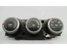 Recambio de mando climatizador para mitsubishi asx (ga0w) motion 2wd referencia OEM IAM 7820A115XB  E3-A2-8-1