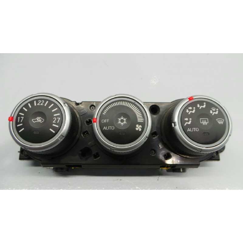Recambio de mando climatizador para mitsubishi asx (ga0w) motion 2wd referencia OEM IAM 7820A115XB  E3-A2-8-1