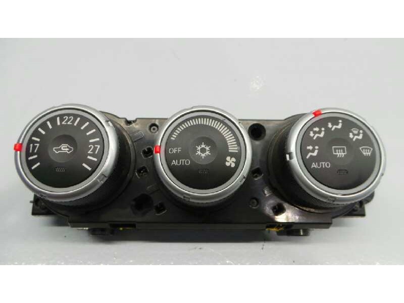 Recambio de mando climatizador para mitsubishi asx (ga0w) motion 2wd referencia OEM IAM 7820A115XB  E3-A2-8-1