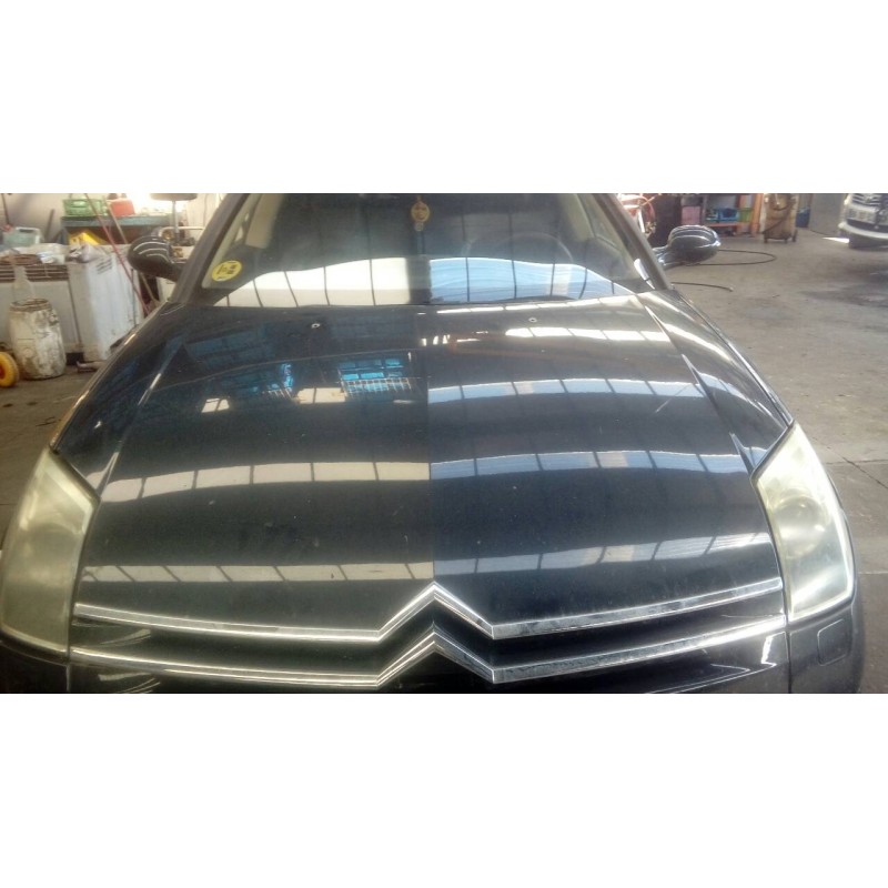 Recambio de capot para citroën c6 exclusive referencia OEM IAM   