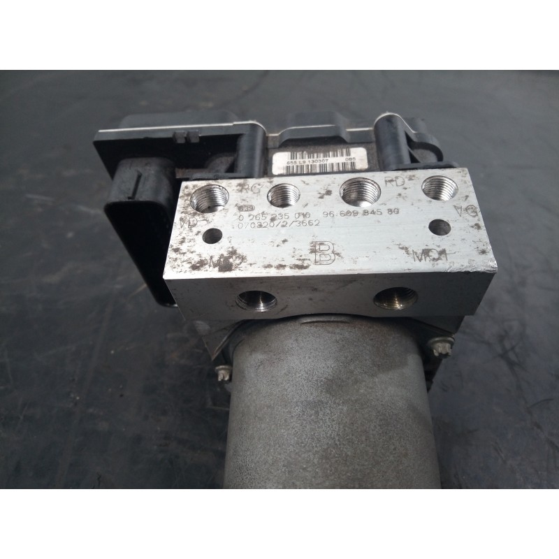Recambio de abs para citroën c4 picasso exclusive referencia OEM IAM 9664148780 9660934580 P3-B8-22-4