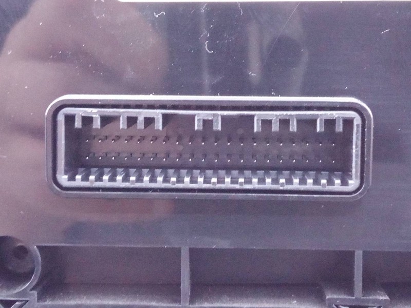 Recambio de mando climatizador para hyundai tucson style 2wd referencia OEM IAM 97250D7FD0  E3-A3-39-4