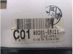 Recambio de cuadro instrumentos para ssangyong musso 2.9 tdi lux referencia OEM IAM 8020105121 20026490 E3-A3-17-2 2