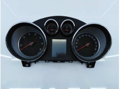 Recambio de cuadro instrumentos para opel astra j lim. excellence referencia OEM IAM 600775881 5038043131510353 E3-A5-27-2