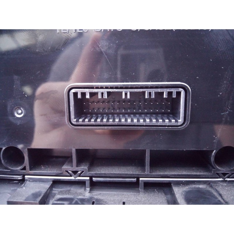 Recambio de mando climatizador para hyundai tucson style 2wd referencia OEM IAM 97250D7FD0  E3-A3-39-4