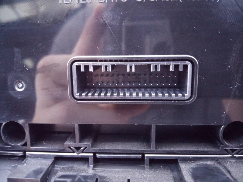 Recambio de mando climatizador para hyundai tucson style 2wd referencia OEM IAM 97250D7FD0  E3-A3-39-4