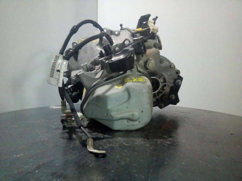 Recambio de caja cambios para citroën c-elysée seduction referencia OEM IAM 20CR15  M1-B2-100