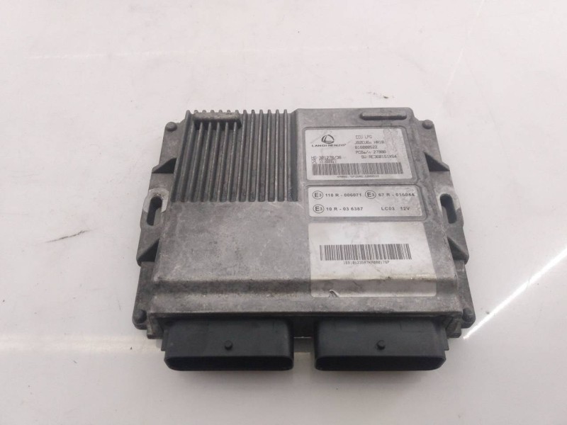 Recambio de modulo electronico para dacia lodgy comfort referencia OEM IAM 616000522  E2-A1-20-1