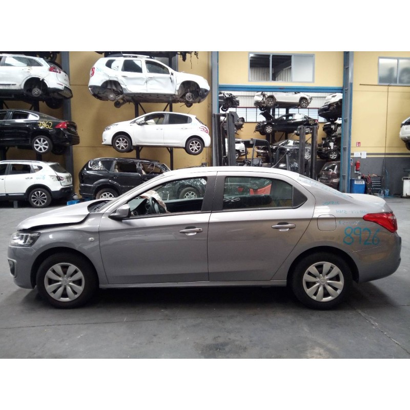 Recambio de caja cambios para citroën c-elysée seduction referencia OEM IAM 20CR15  M1-B2-100