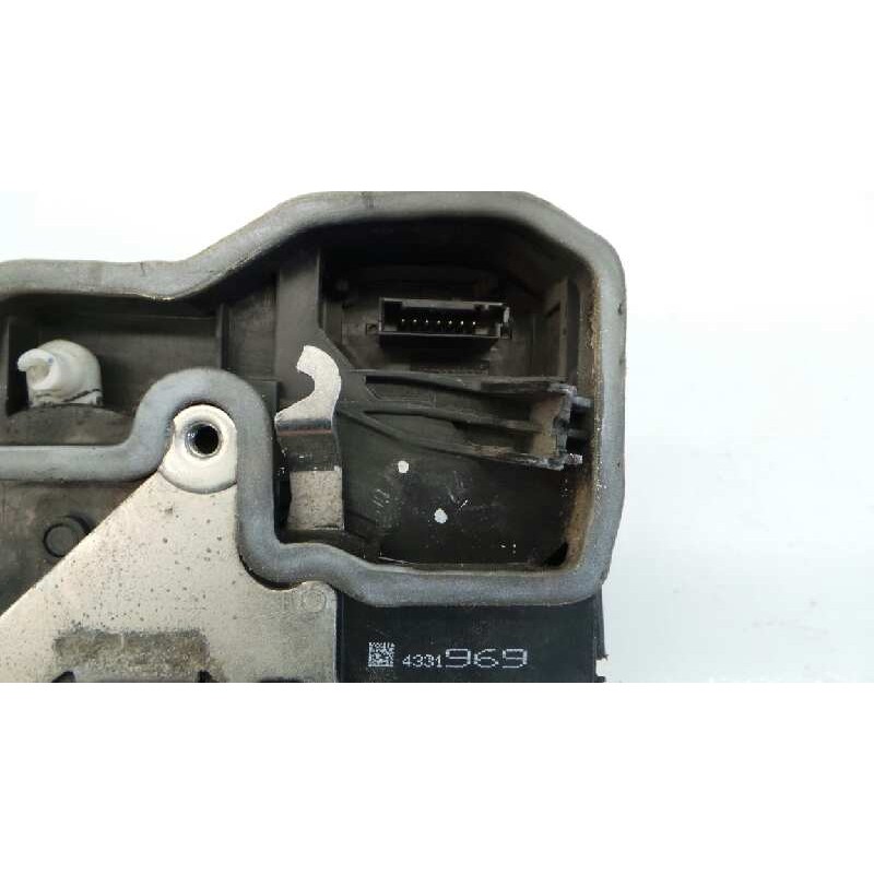 Recambio de cerradura puerta delantera izquierda para bmw serie 7 (e65/e66) 730d referencia OEM IAM 4331969  E1-A3-8-2