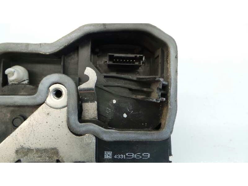 Recambio de cerradura puerta delantera izquierda para bmw serie 7 (e65/e66) 730d referencia OEM IAM 4331969  E1-A3-8-2