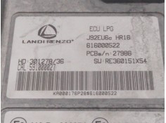 Recambio de modulo electronico para dacia lodgy comfort referencia OEM IAM 616000522  E2-A1-20-1 2