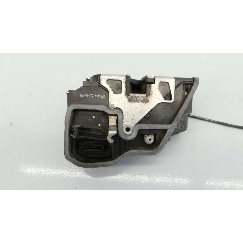 Recambio de cerradura puerta delantera izquierda para bmw serie 7 (e65/e66) 730d referencia OEM IAM 4331969  E1-A3-8-2