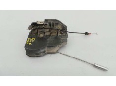 Recambio de cerradura puerta trasera derecha para bmw serie 7 (e65/e66) 730d referencia OEM IAM 4331974  E1-A3-8-2