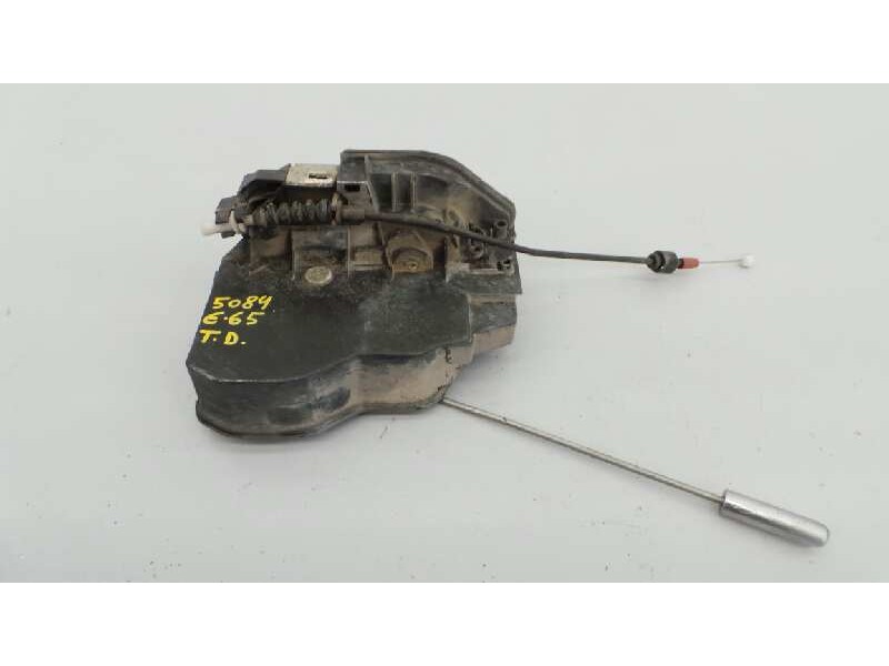 Recambio de cerradura puerta trasera derecha para bmw serie 7 (e65/e66) 730d referencia OEM IAM 4331974  E1-A3-8-2