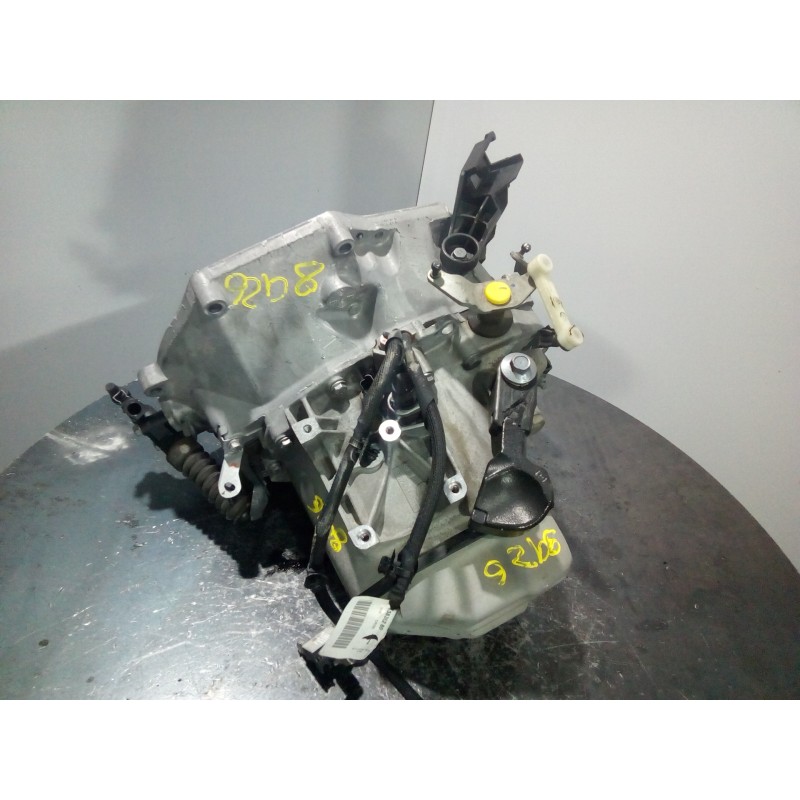 Recambio de caja cambios para citroën c-elysée seduction referencia OEM IAM 20CR15  M1-B2-100