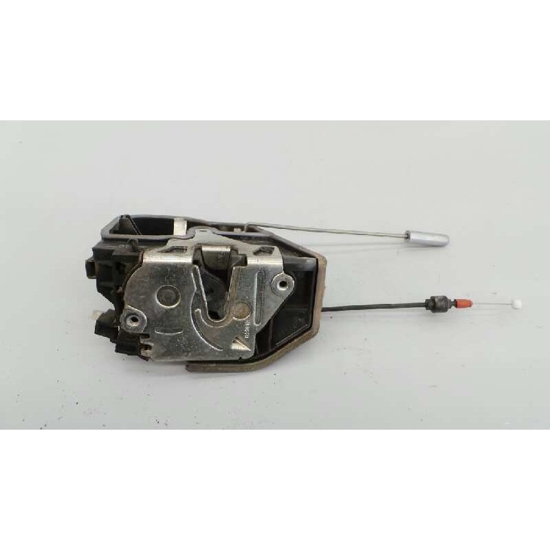Recambio de cerradura puerta trasera derecha para bmw serie 7 (e65/e66) 730d referencia OEM IAM 4331974  E1-A3-8-2