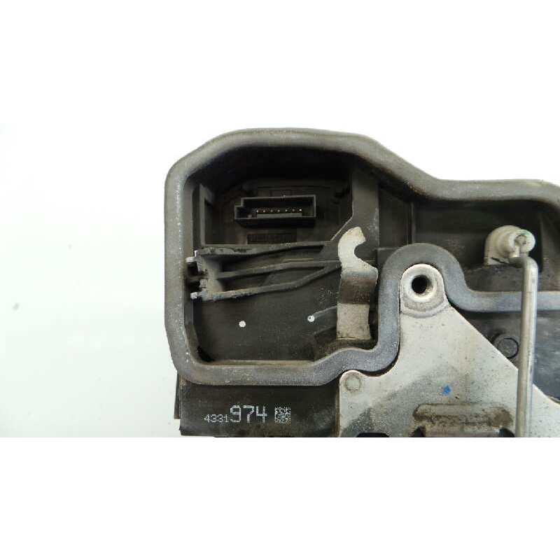 Recambio de cerradura puerta trasera derecha para bmw serie 7 (e65/e66) 730d referencia OEM IAM 4331974  E1-A3-8-2