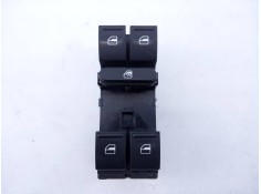 MANDO ELEVALUNAS DELANTERO IZQUIERDO 1K4959857A E2-A1-45-1