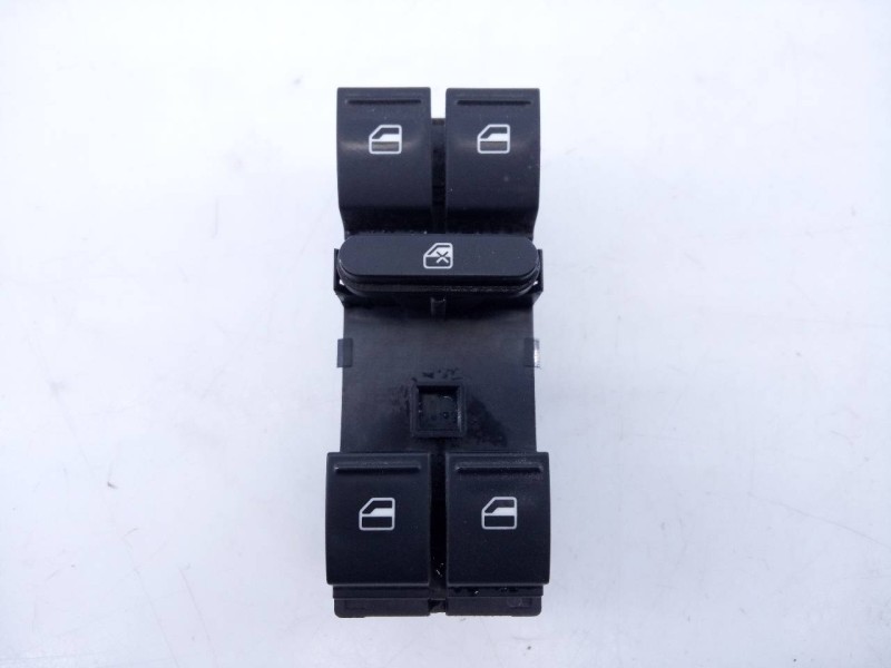 Recambio de mando elevalunas delantero izquierdo para volkswagen touran (1t2) advance referencia OEM IAM 1K4959857A  E2-A1-45-1