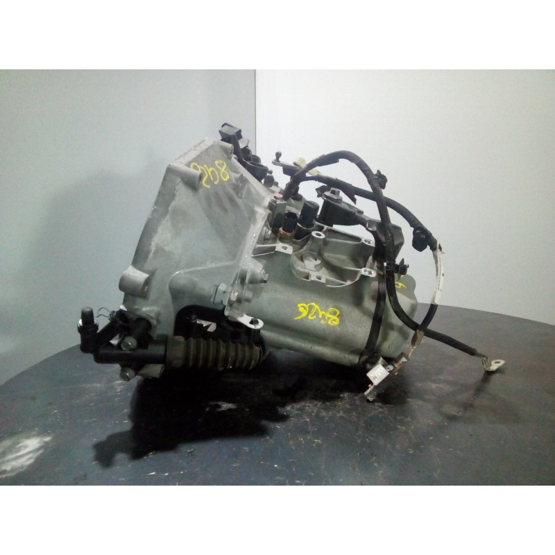 Recambio de caja cambios para citroën c-elysée seduction referencia OEM IAM 20CR15  M1-B2-100