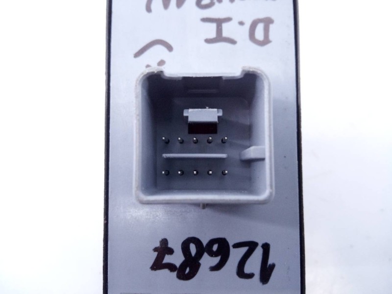 Recambio de mando elevalunas delantero izquierdo para volkswagen touran (1t2) advance referencia OEM IAM 1K4959857A  E2-A1-45-1