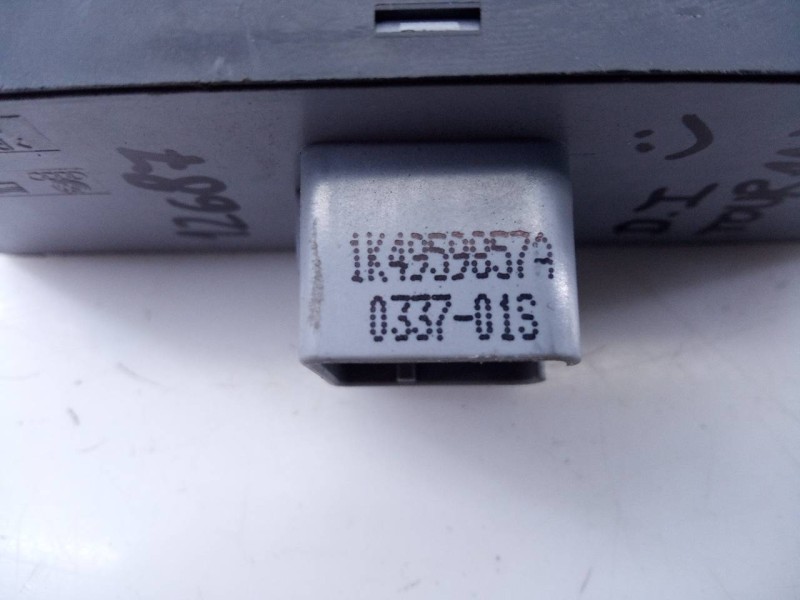 Recambio de mando elevalunas delantero izquierdo para volkswagen touran (1t2) advance referencia OEM IAM 1K4959857A  E2-A1-45-1