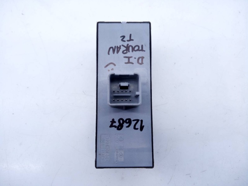 Recambio de mando elevalunas delantero izquierdo para volkswagen touran (1t2) advance referencia OEM IAM 1K4959857A  E2-A1-45-1