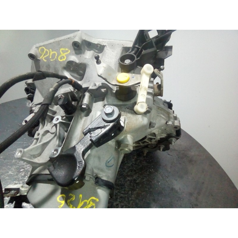 Recambio de caja cambios para citroën c-elysée seduction referencia OEM IAM 20CR15  M1-B2-100