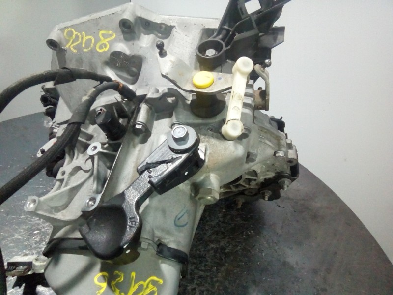 Recambio de caja cambios para citroën c-elysée seduction referencia OEM IAM 20CR15  M1-B2-100