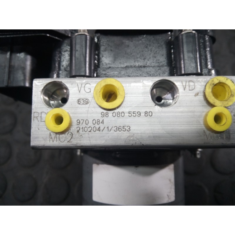 Recambio de abs para opel vivaro furgón m innovation referencia OEM IAM 9808055980 9821150280 P3-A8-8-3